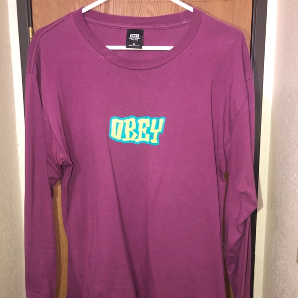 Obey Other - Obey men’s long sleeve shirt
